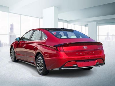 2023 Hyundai Sonata Hybrid Limited