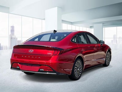2023 Hyundai Sonata Hybrid Limited