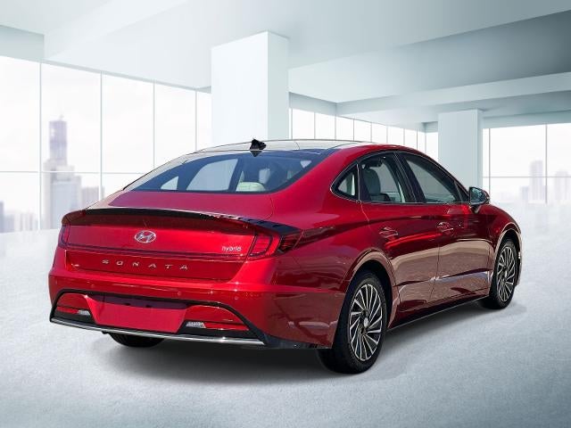 2023 Hyundai Sonata Hybrid Limited