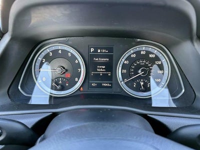 2023 Hyundai Sonata SEL