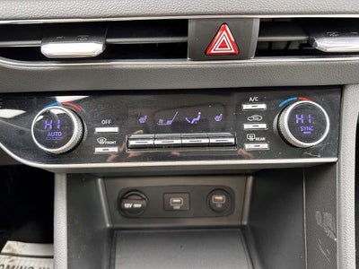 2023 Hyundai Sonata SEL