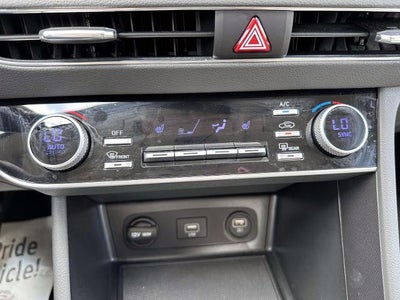 2023 Hyundai Sonata SEL