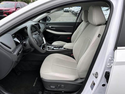 2023 Hyundai Sonata SEL