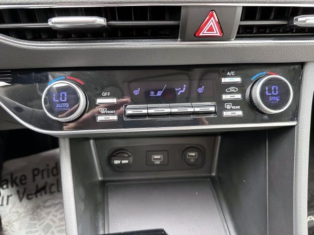 2023 Hyundai Sonata SEL