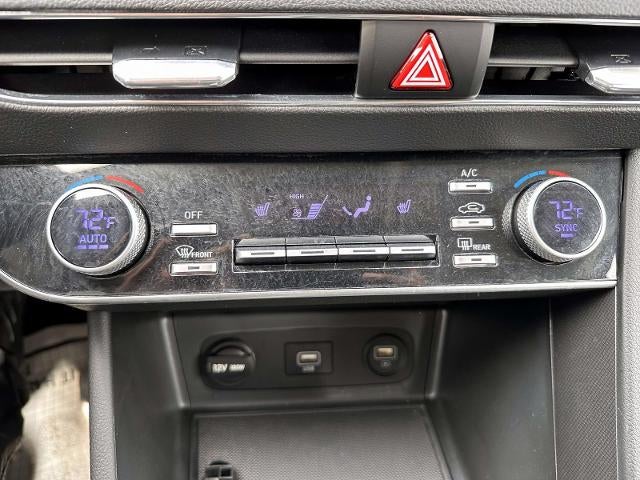 2023 Hyundai Sonata SEL