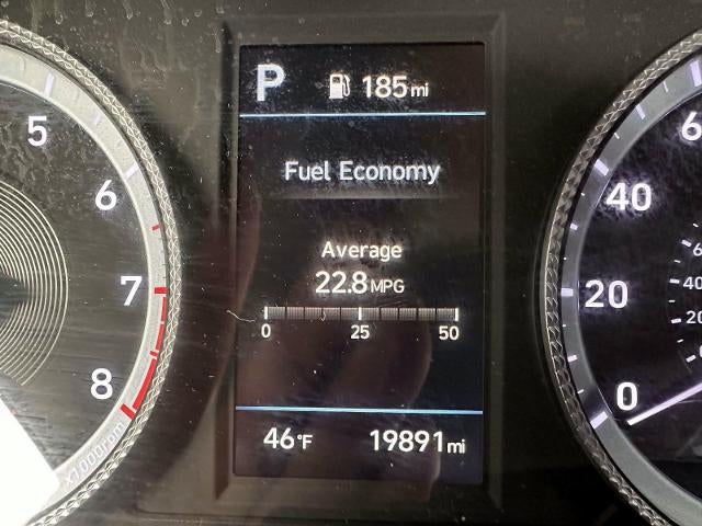 2023 Hyundai Sonata SEL