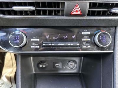 2023 Hyundai Sonata SEL