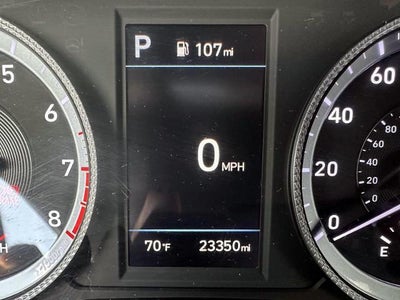 2023 Hyundai Sonata SEL
