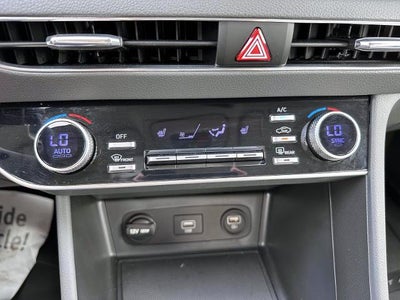 2023 Hyundai Sonata SEL