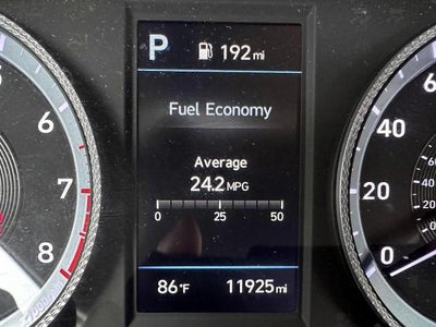 2023 Hyundai Sonata SEL