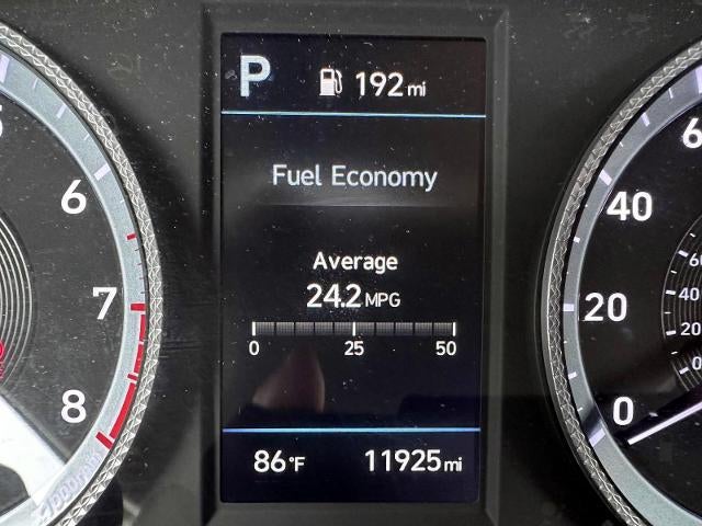 2023 Hyundai Sonata SEL