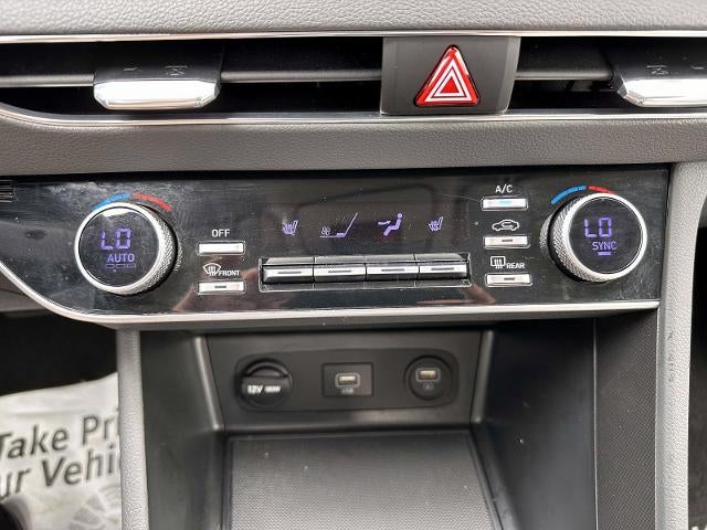 2023 Hyundai Sonata SEL