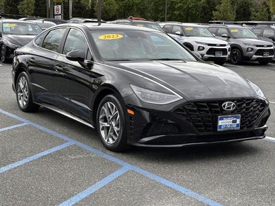2023 Hyundai Sonata SEL