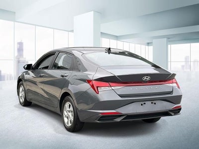 2023 Hyundai Elantra SE