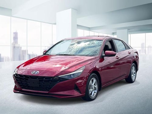 2023 Hyundai Elantra SE
