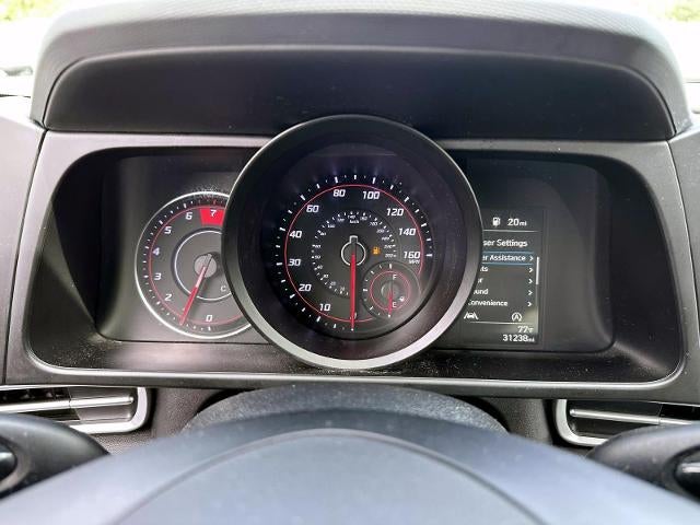 2023 Hyundai Elantra SE