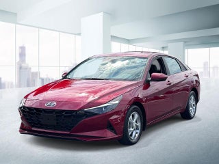 2023 Hyundai Elantra SE