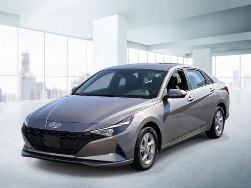 2023 Hyundai Elantra SE