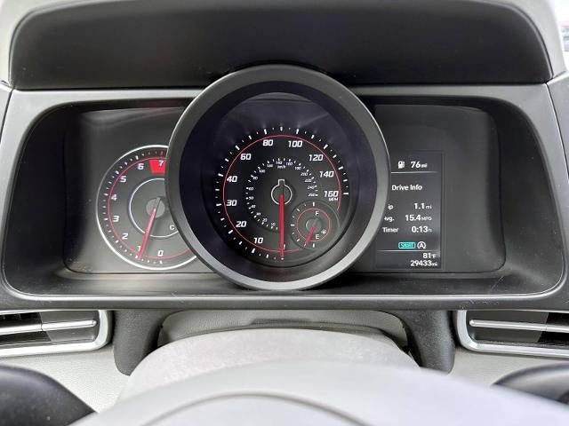 2023 Hyundai Elantra SE
