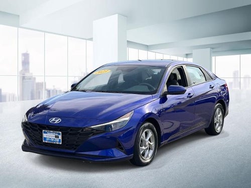 2023 Hyundai Elantra SE