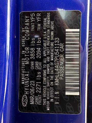 2023 Hyundai Elantra SE