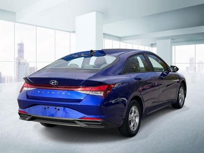2023 Hyundai Elantra SE