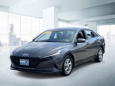 2023 Hyundai Elantra SE