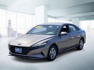 2023 Hyundai Elantra SE