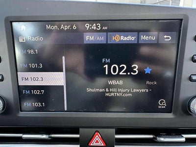 2023 Hyundai Elantra SE