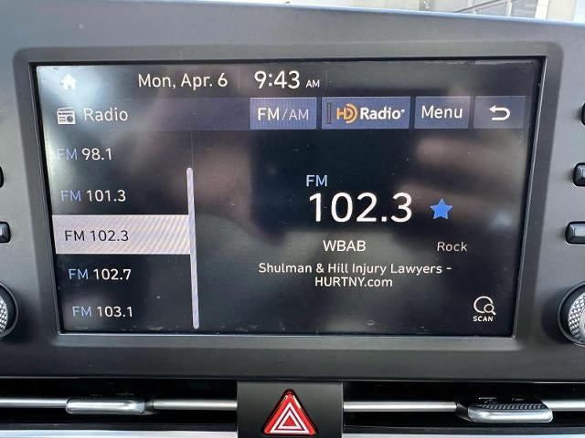 2023 Hyundai Elantra SE