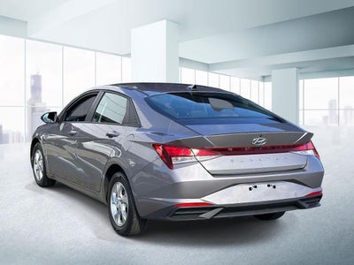2023 Hyundai Elantra SE