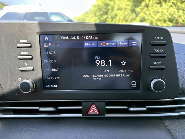 2023 Hyundai Elantra SE