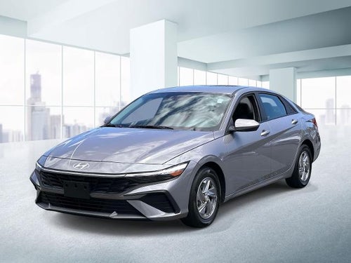 2025 Hyundai Elantra SE