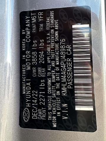 2023 Hyundai Elantra SEL