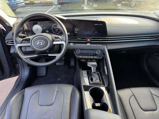 2023 Hyundai Elantra Hybrid Limited