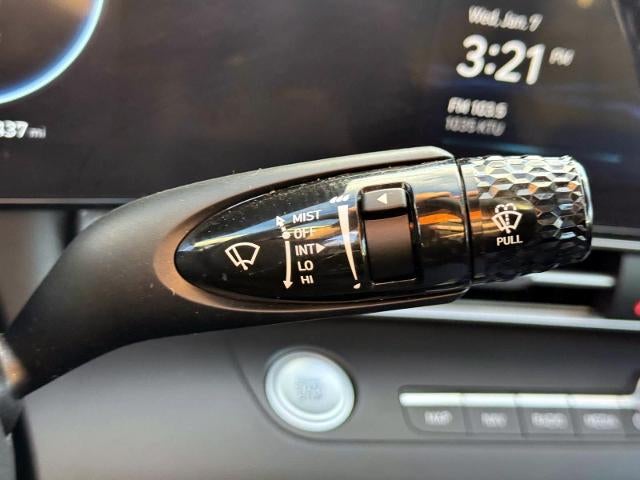 2023 Hyundai Elantra Hybrid Limited