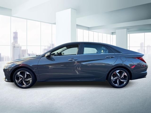 2023 Hyundai Elantra Hybrid Limited