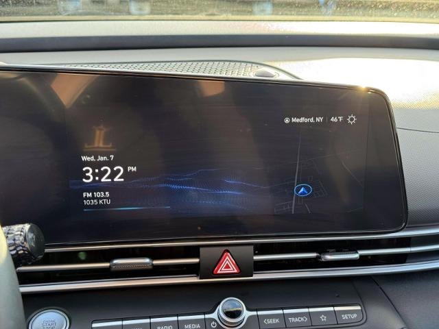 2023 Hyundai Elantra Hybrid Limited