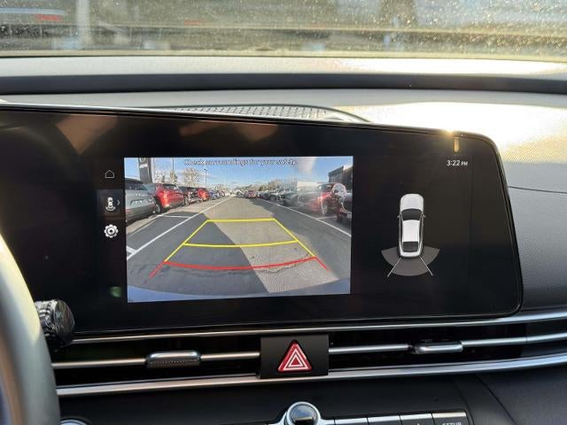 2023 Hyundai Elantra Hybrid Limited