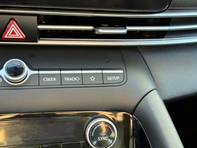 2023 Hyundai Elantra Hybrid Limited