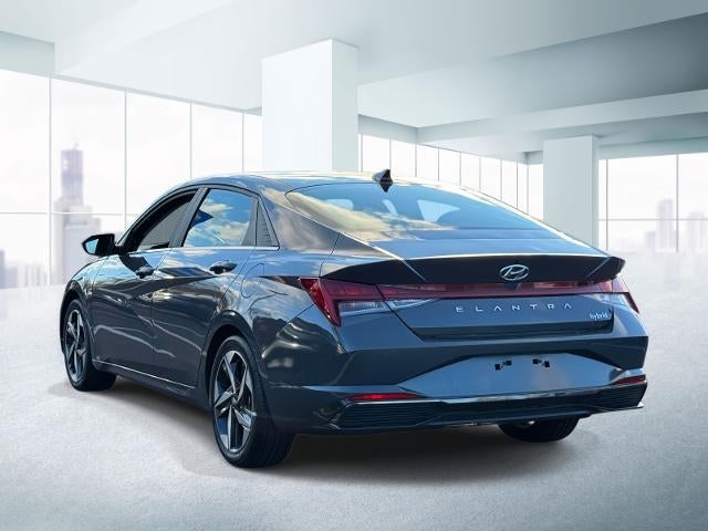 2023 Hyundai Elantra Hybrid Limited