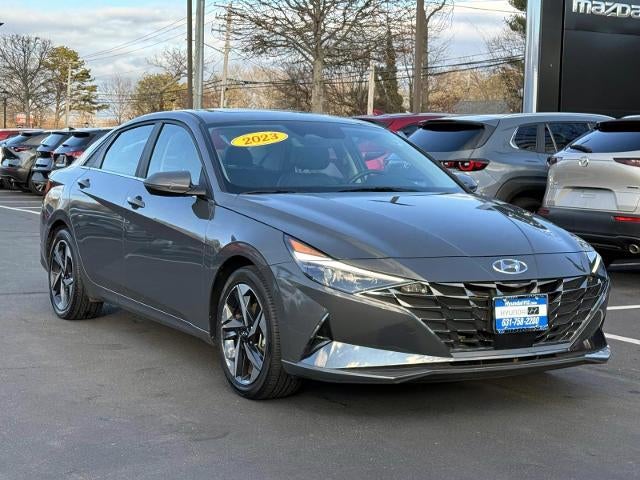 2023 Hyundai Elantra Hybrid Limited