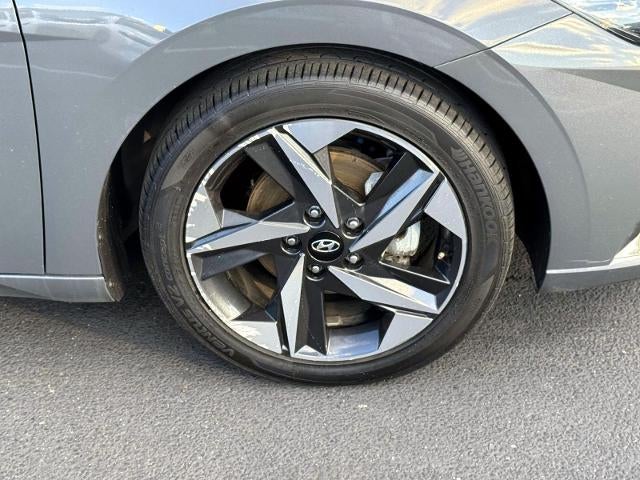 2023 Hyundai Elantra Hybrid Limited
