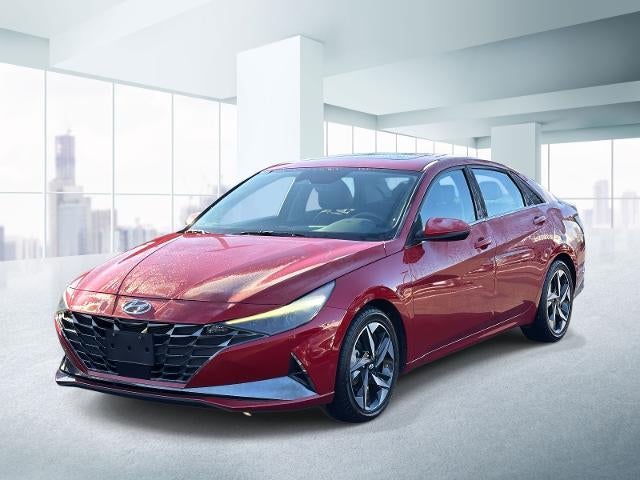 2022 Hyundai Elantra Hybrid Limited