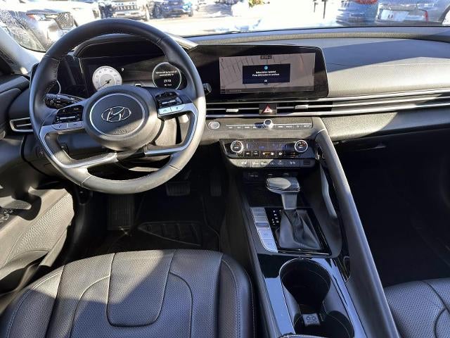 2022 Hyundai Elantra Hybrid Limited