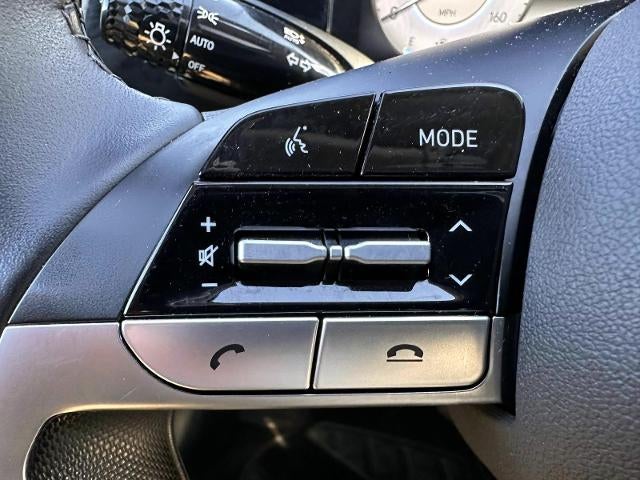 2022 Hyundai Elantra Hybrid Limited