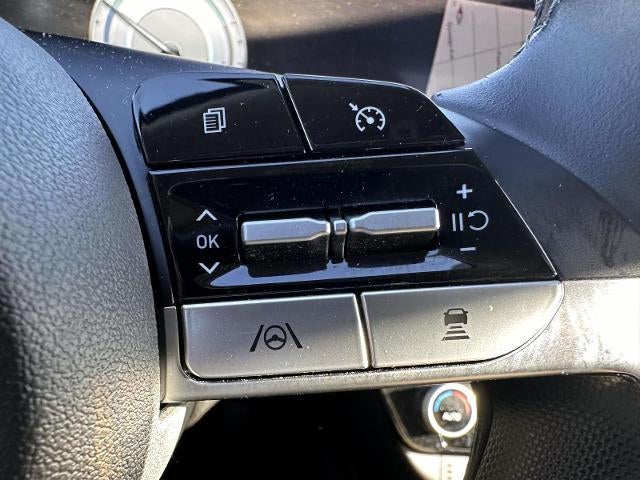 2022 Hyundai Elantra Hybrid Limited