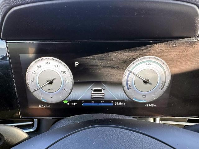 2022 Hyundai Elantra Hybrid Limited