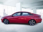 2022 Hyundai Elantra Hybrid Limited