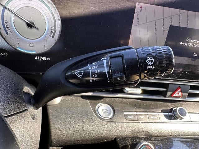 2022 Hyundai Elantra Hybrid Limited